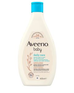 Aveeno Baby Fluid 400ml