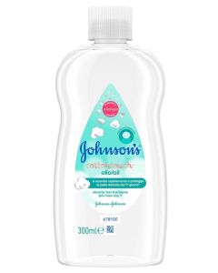 Johnsons Baby Olio Cottontouch