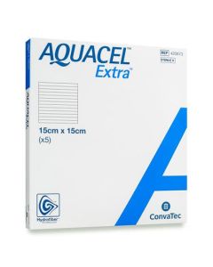 Aquacel Extra Hydrofiber 15x15