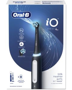 Oralb io 4 Black Spazz Elett
