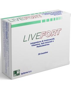 LIVEFORT 30BUST