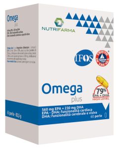 Omega Plus 79% 60prl