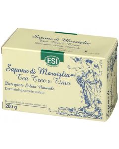 ESI SAPONE MARSIGLIA TEA T200G