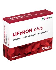 Liferon Plus 20cps