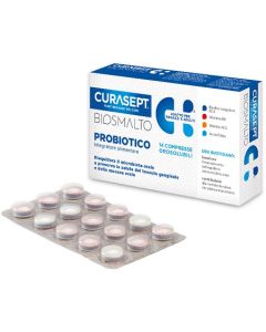 CURASEPT BIOSMALTO PROBIO14CPR