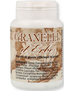 Larix Laboratori Granelli Erbe 50 G
