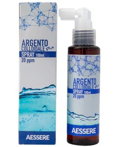 Silver Water Arg Colloid 100ml
