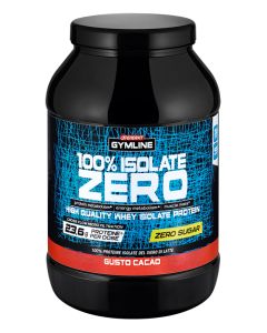 Gymline 100% Whey Iso Zero Cac