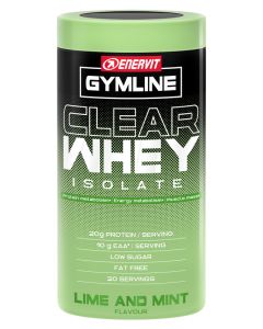 GYMLINE CLEAR WHEY ISOL MOJITO