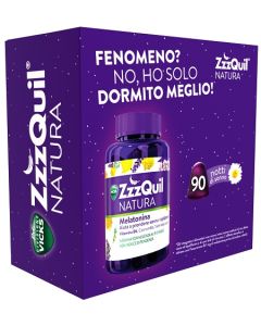 Vicks Zzzquil Natura Bipacco