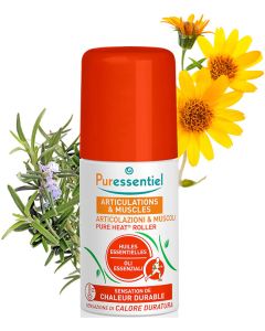 PURESSENTIEL ARTIC HEAT ROLLER