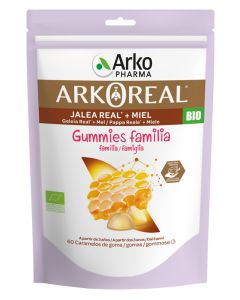Arkoreal Gummies Familia 60gum