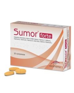 Sumor Forte 20cpr