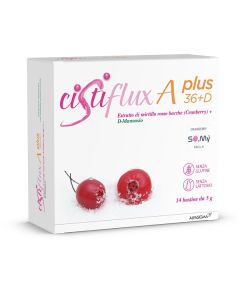 Cistiflux a Plus 36+d 14bust