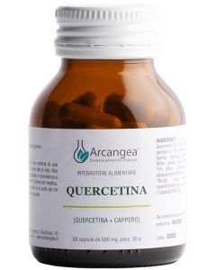 QUERCETINA 60CPS 500MG