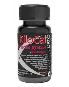 Kilocal Brucia Gras Urto 30cpr