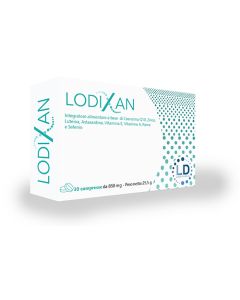 Lodixan 30cpr