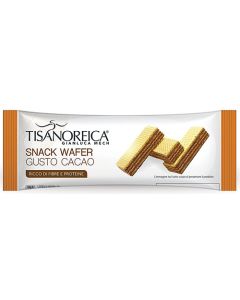 TISANOREICA S SNACK WAFER CAC