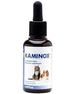 Kaminox Sciroppo 60ml