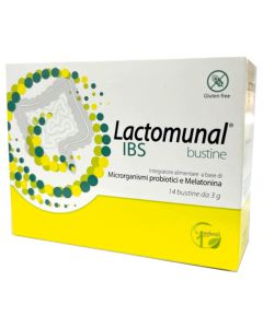 Lactomunal Ibs 14bust