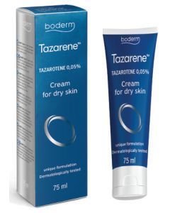 Tazarene Crema 0,05% 75ml
