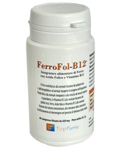 FERROFOL B12 60CPR