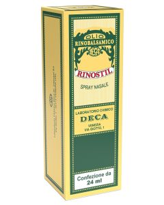 Rinostil Spray 24ml