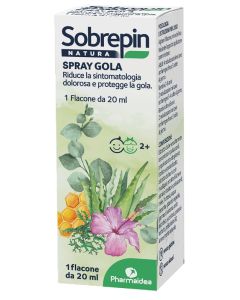 Sobrepin Natura Spray Gola