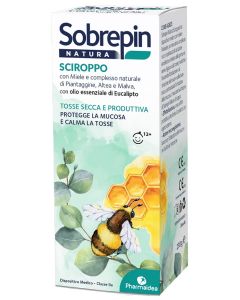 Sobrepin Natura Sciroppo 180ml