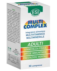 Esi Multicomplex Adulti 30cpr
