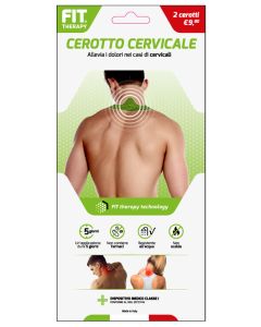 Fit Therapy Cer Cerv 2pz