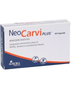 Neocarvi Plus 30cps