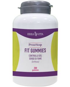 Peso Stop Fit 30gummies