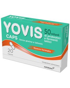 Yovis Caps 20cps