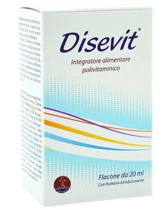 DISEVIT GOCCE 20ML