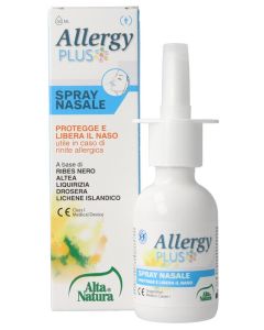 Allergy Plus Spray Nasale 30ml