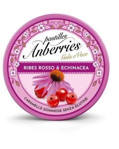 Anberries Ribes Ro&echinacea