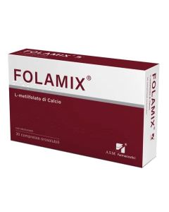 Folamix 30cpr
