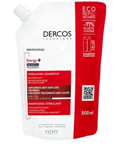 Dercos Eco Ricarica Energizzan