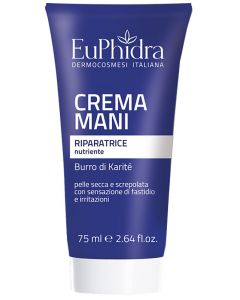 Euph Crema Mani Prot 75ml