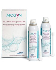 Atogyn Disp Igien Vag 125ml2pz