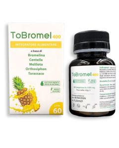 Tobromel 400 60cpr