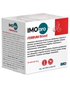 Imopro Ferrum Boost 30stick