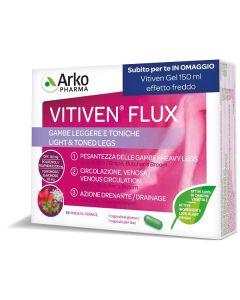 Vitiven Flux 30cps Promo