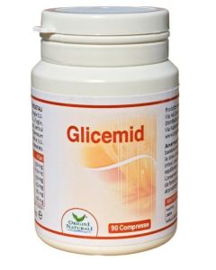 Origini Naturali Glicemid 90 Compresse