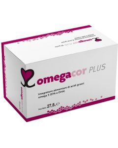 Omegacor Plus 20prl
