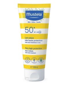 Mustela Latte Solare 100ml
