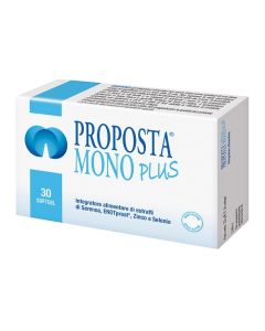 Proposta Mono Plus 30softgel