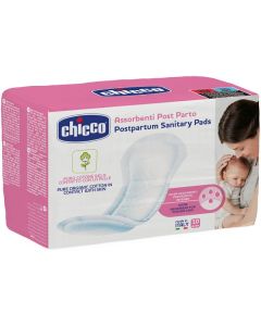 Ch Assorbenti Postparto Cot10p