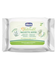 Ch Zanza Salviette Nat 20pz